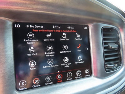 2020 Dodge Charger R/T