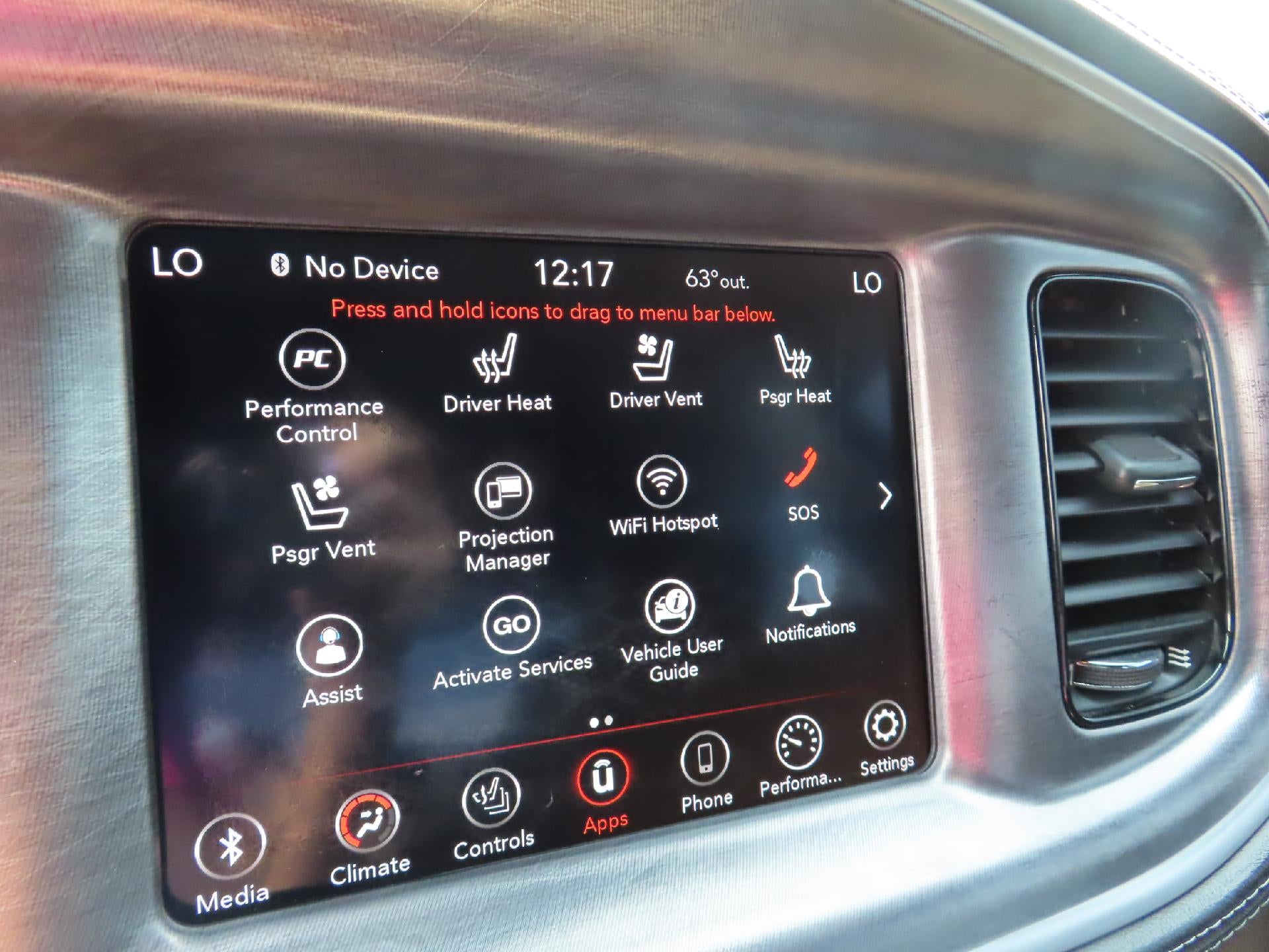 2020 Dodge Charger R/T