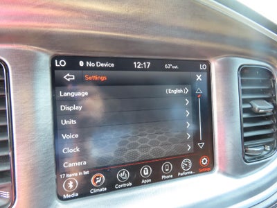 2020 Dodge Charger R/T