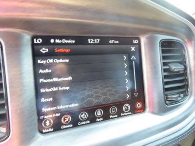 2020 Dodge Charger R/T