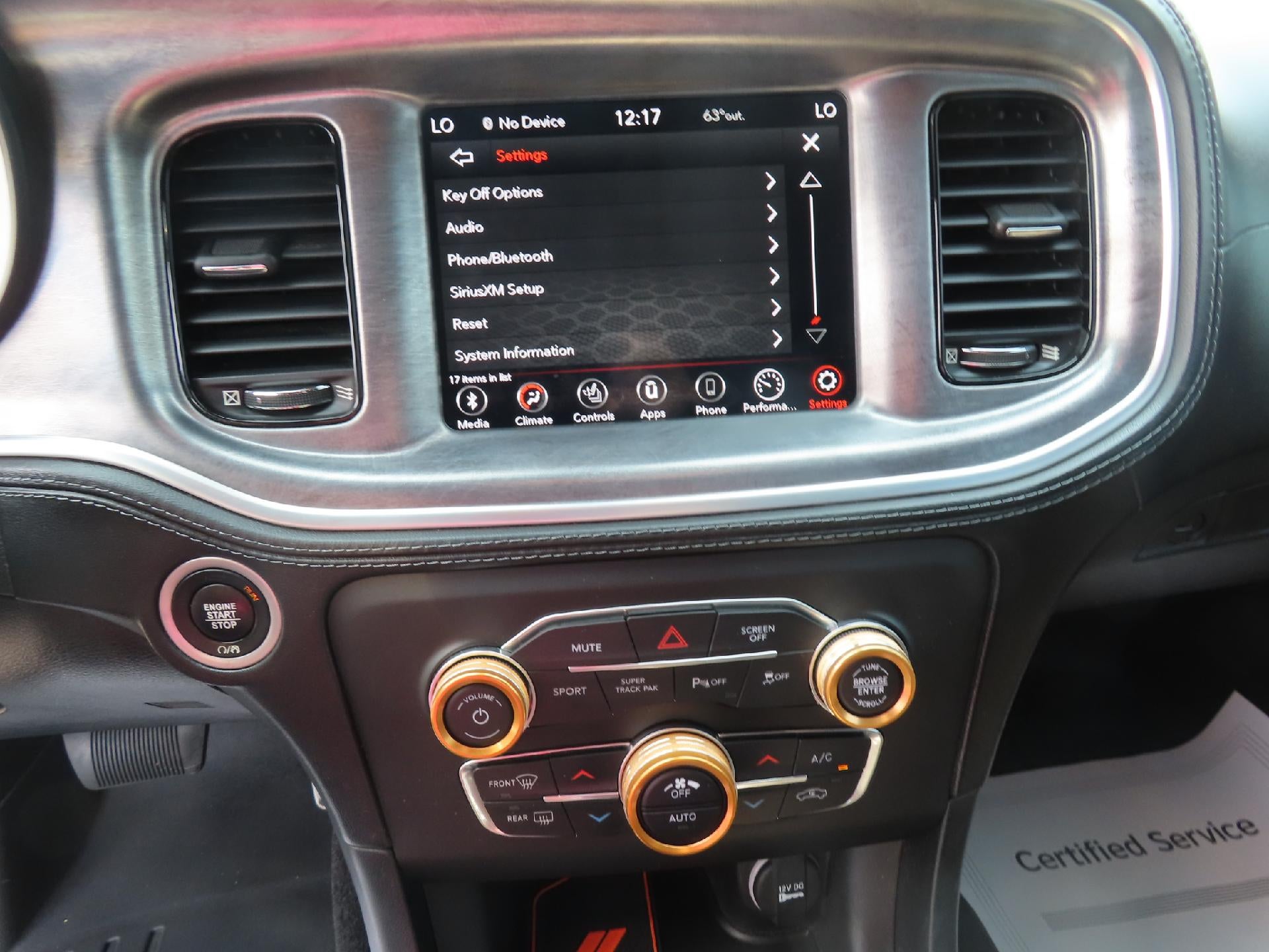 2020 Dodge Charger R/T