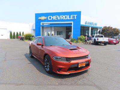 2020 Dodge Charger R/T