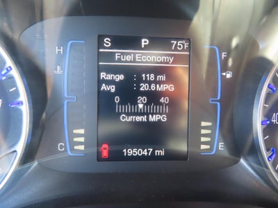 2017 Chrysler Pacifica Touring L