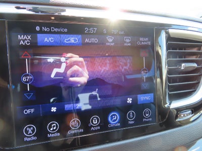 2017 Chrysler Pacifica Touring L