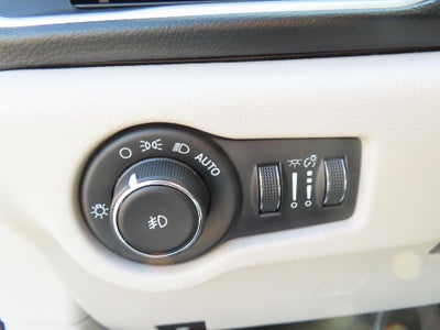 2017 Chrysler Pacifica Touring L