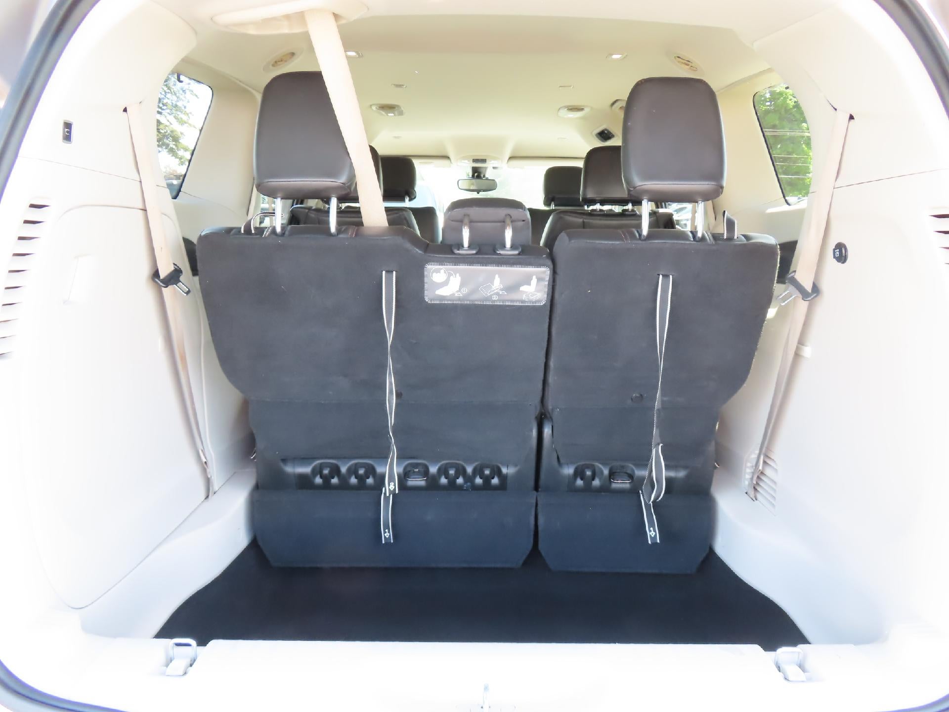 2017 Chrysler Pacifica Touring L