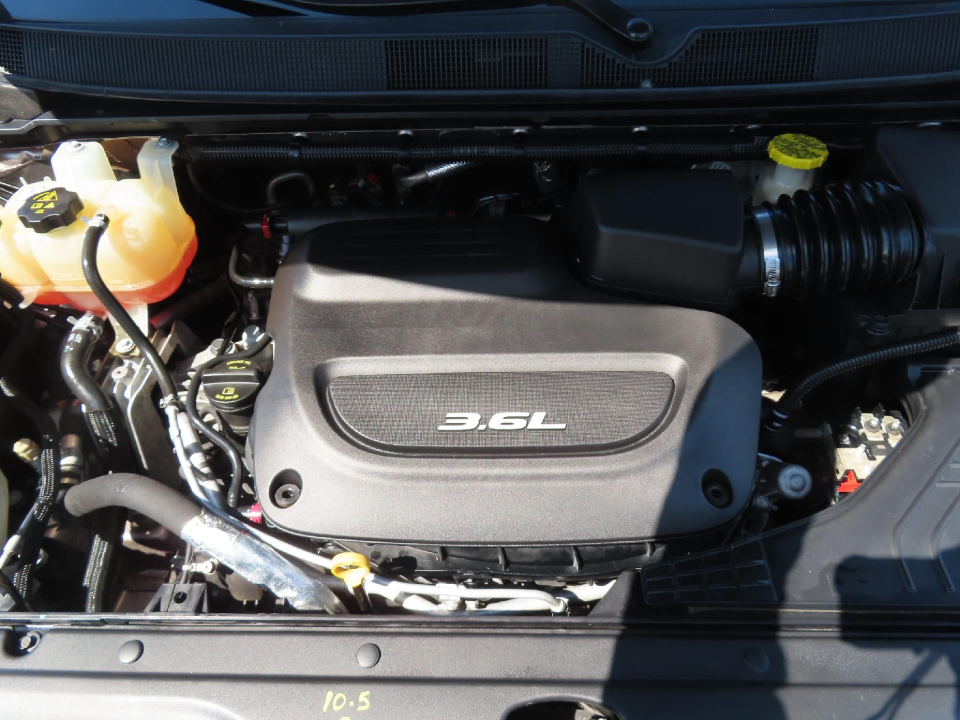 2017 Chrysler Pacifica Touring L