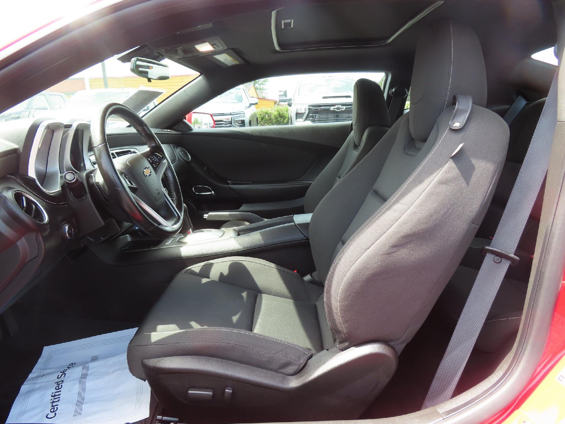 2015 Chevrolet Camaro 1LT