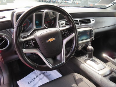 2015 Chevrolet Camaro 1LT