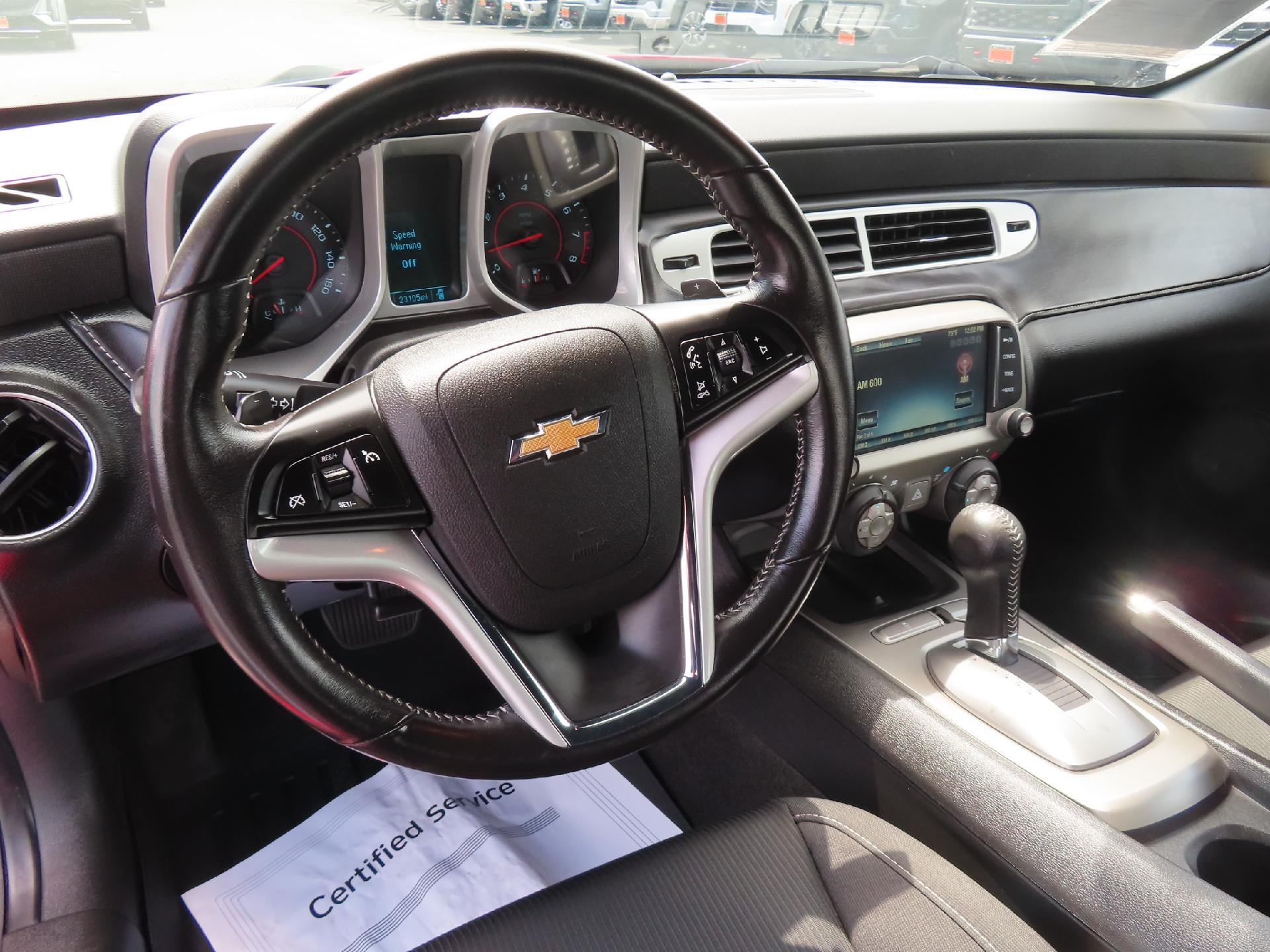 2015 Chevrolet Camaro 1LT