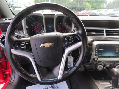 2015 Chevrolet Camaro 1LT