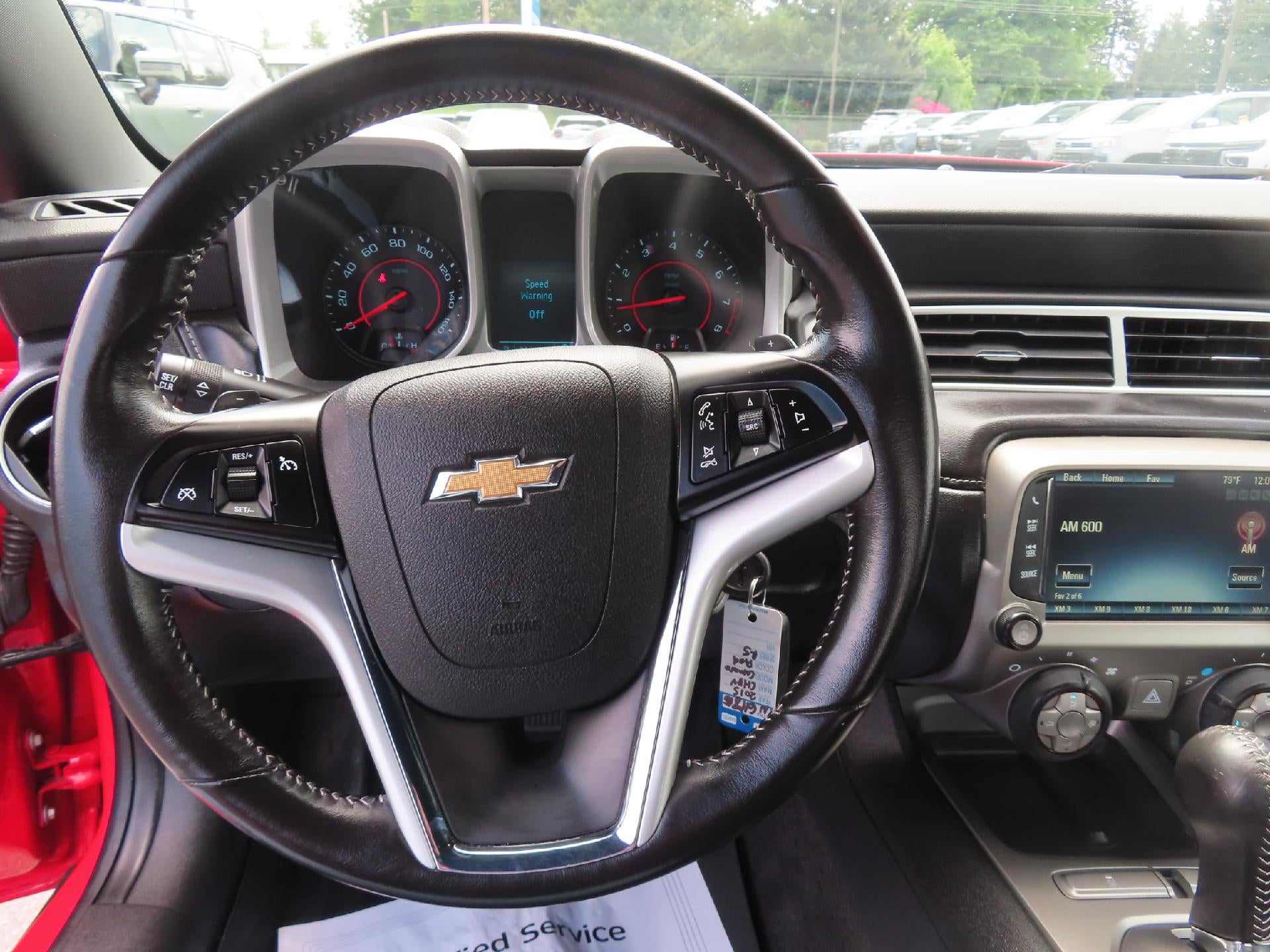 2015 Chevrolet Camaro 1LT