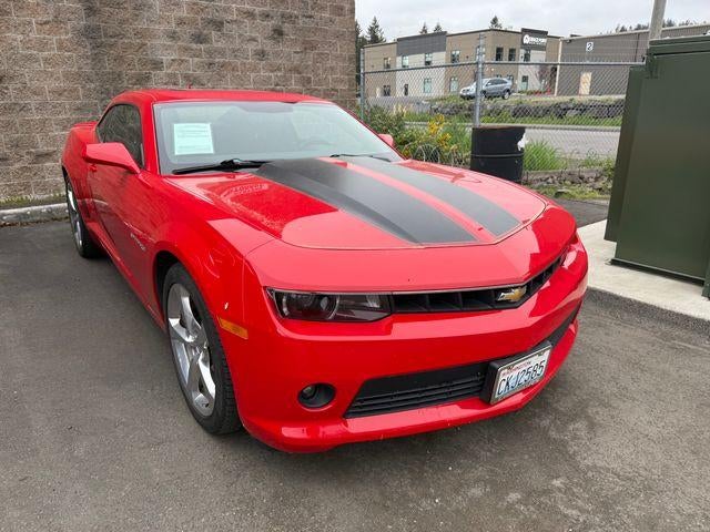 2015 Chevrolet Camaro 1LT