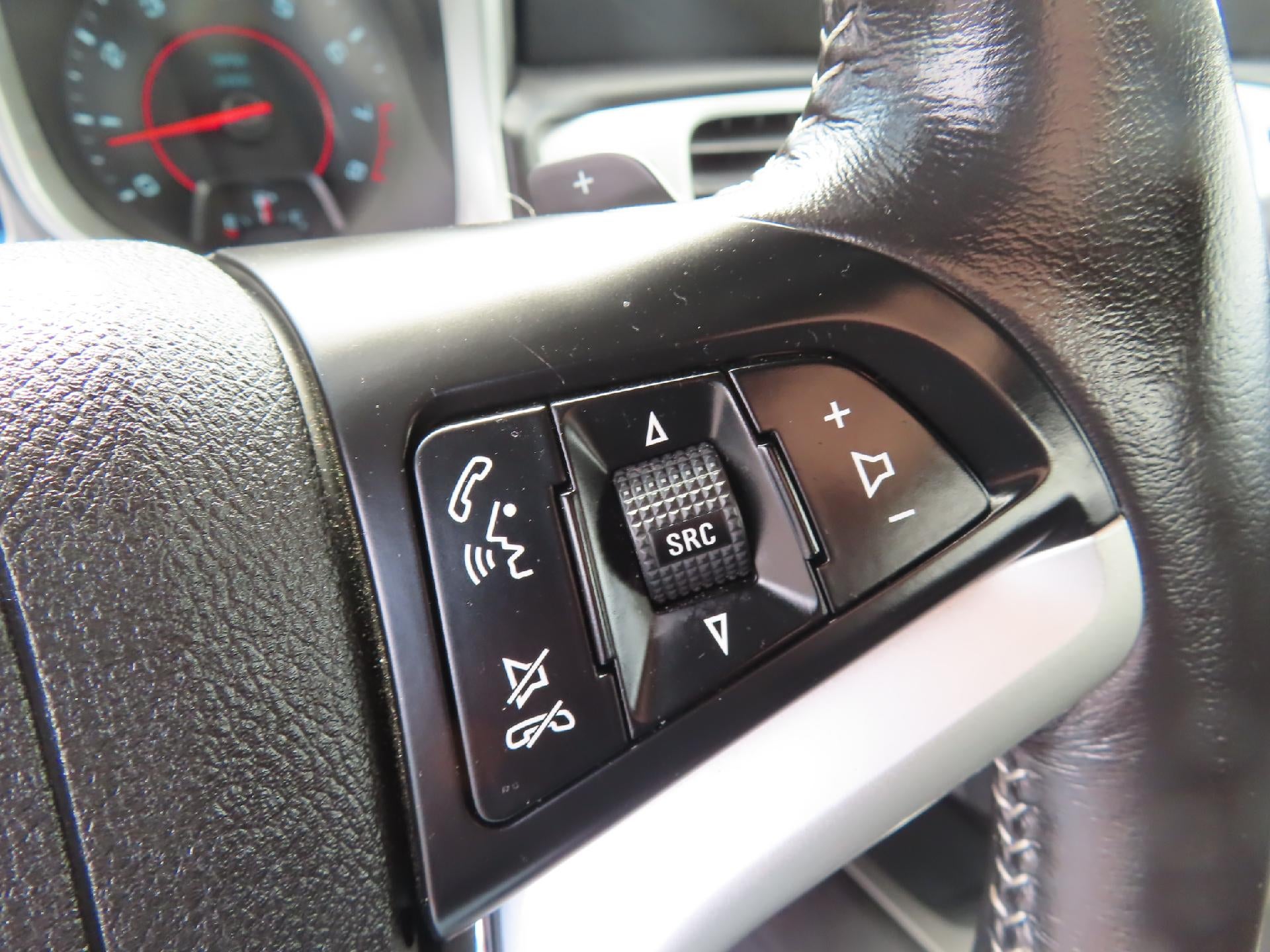 2015 Chevrolet Camaro 1LT