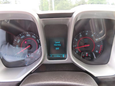 2015 Chevrolet Camaro 1LT