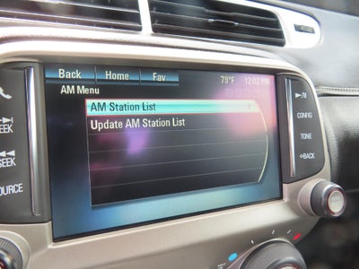 2015 Chevrolet Camaro 1LT