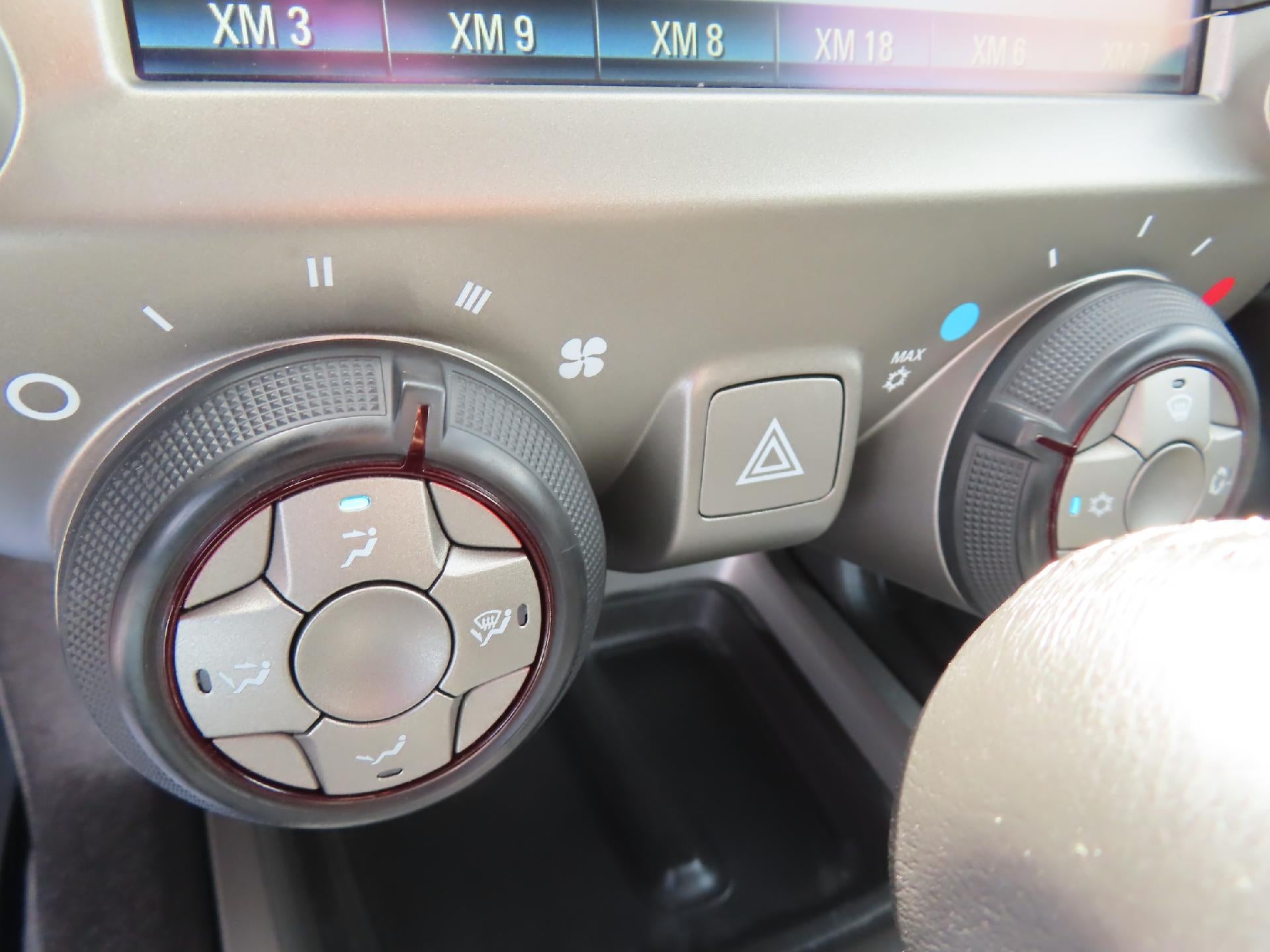2015 Chevrolet Camaro 1LT