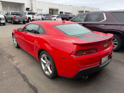 2015 Chevrolet Camaro 1LT