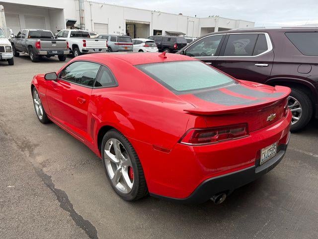 2015 Chevrolet Camaro 1LT