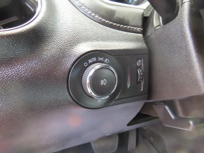 2015 Chevrolet Camaro 1LT