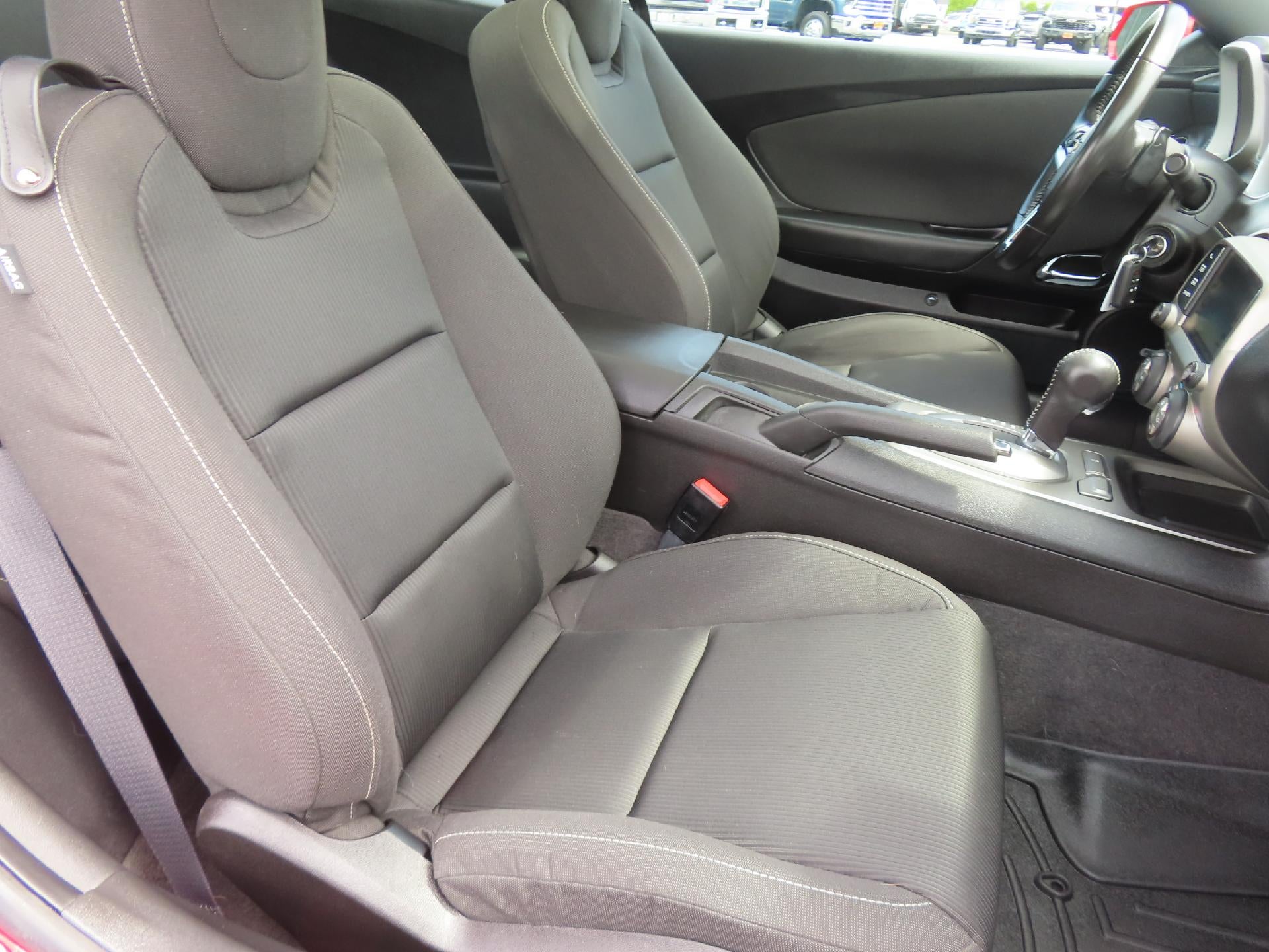 2015 Chevrolet Camaro 1LT