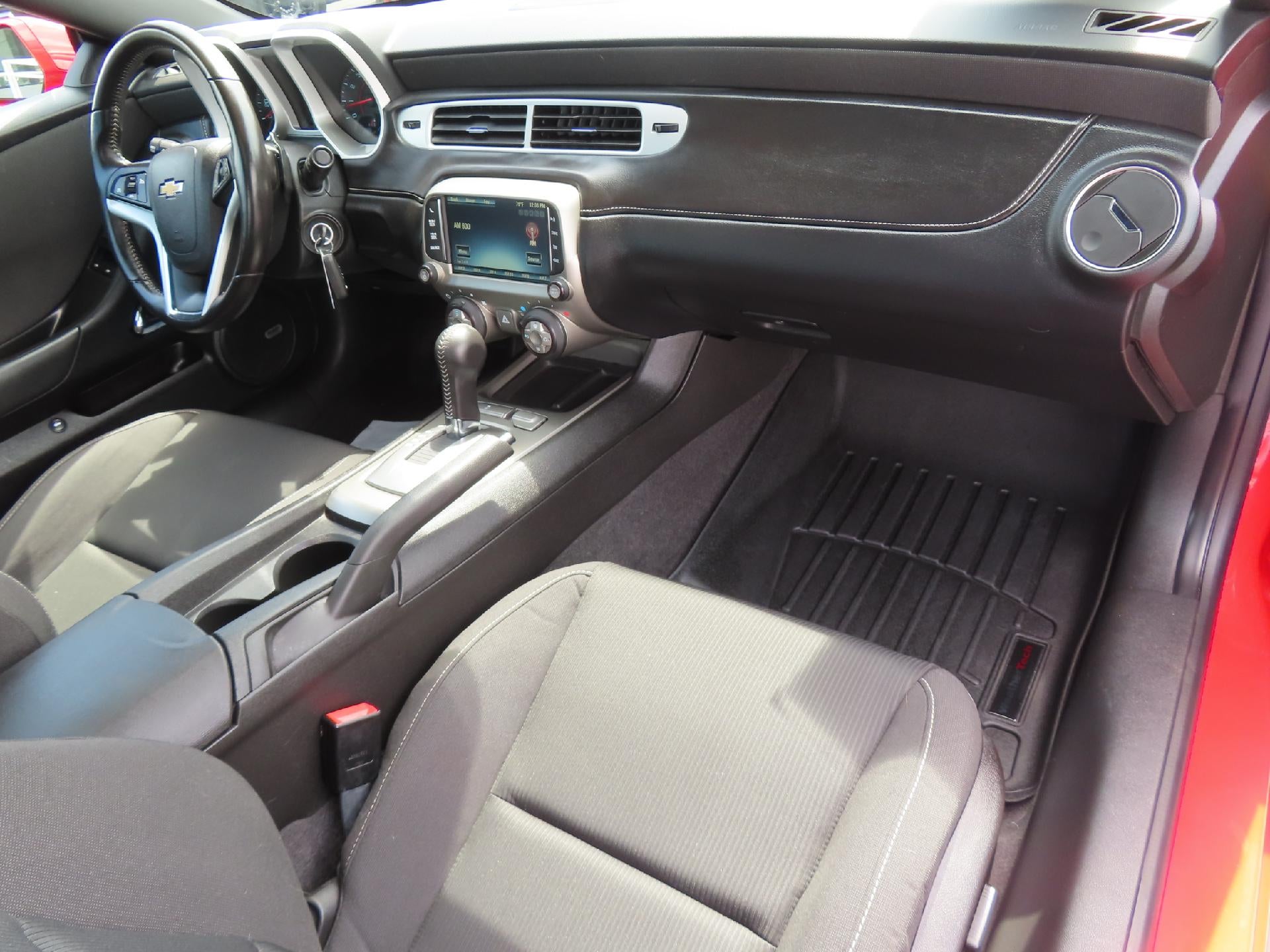 2015 Chevrolet Camaro 1LT