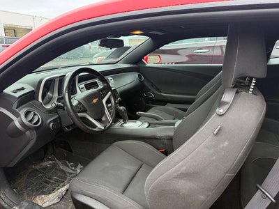 2015 Chevrolet Camaro 1LT