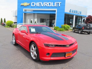 2015 Chevrolet Camaro 1LT