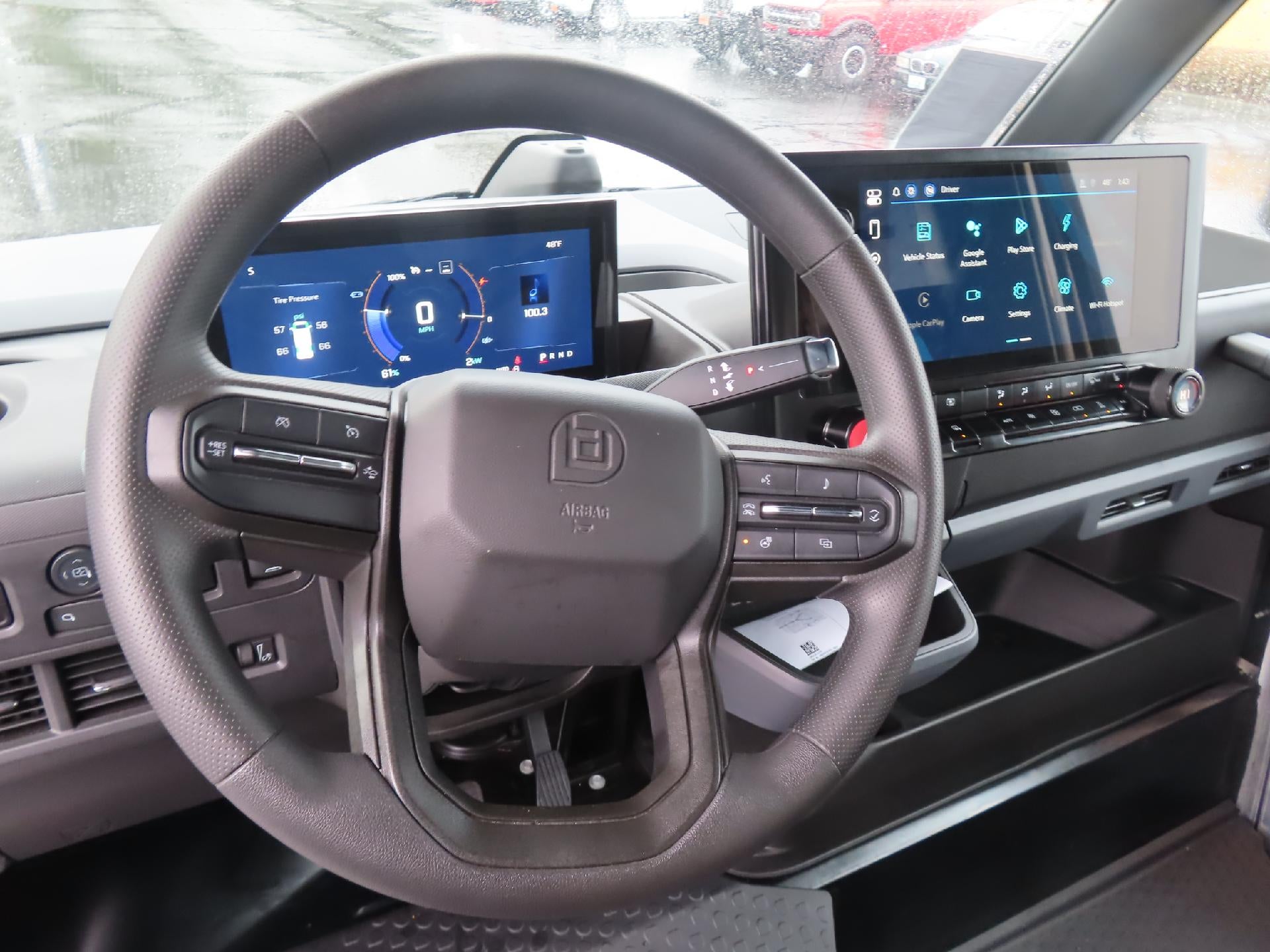 2024 BrightDrop Zevo 400 Base