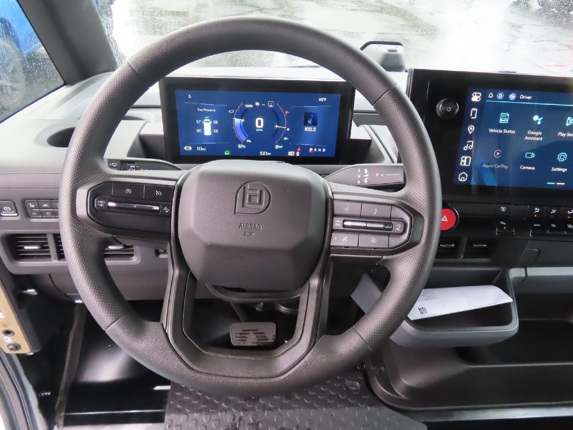 2024 BrightDrop Zevo 400 Base