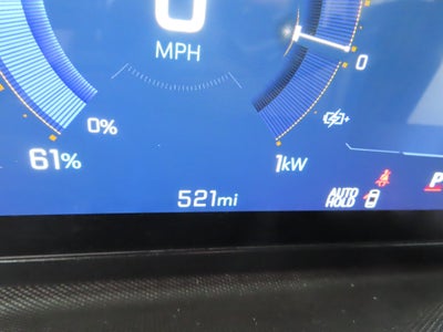 2024 BrightDrop Zevo 400 Base