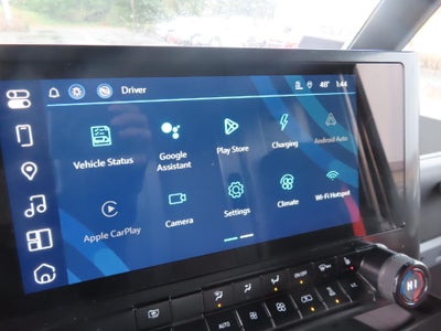 2024 BrightDrop Zevo 400 Base