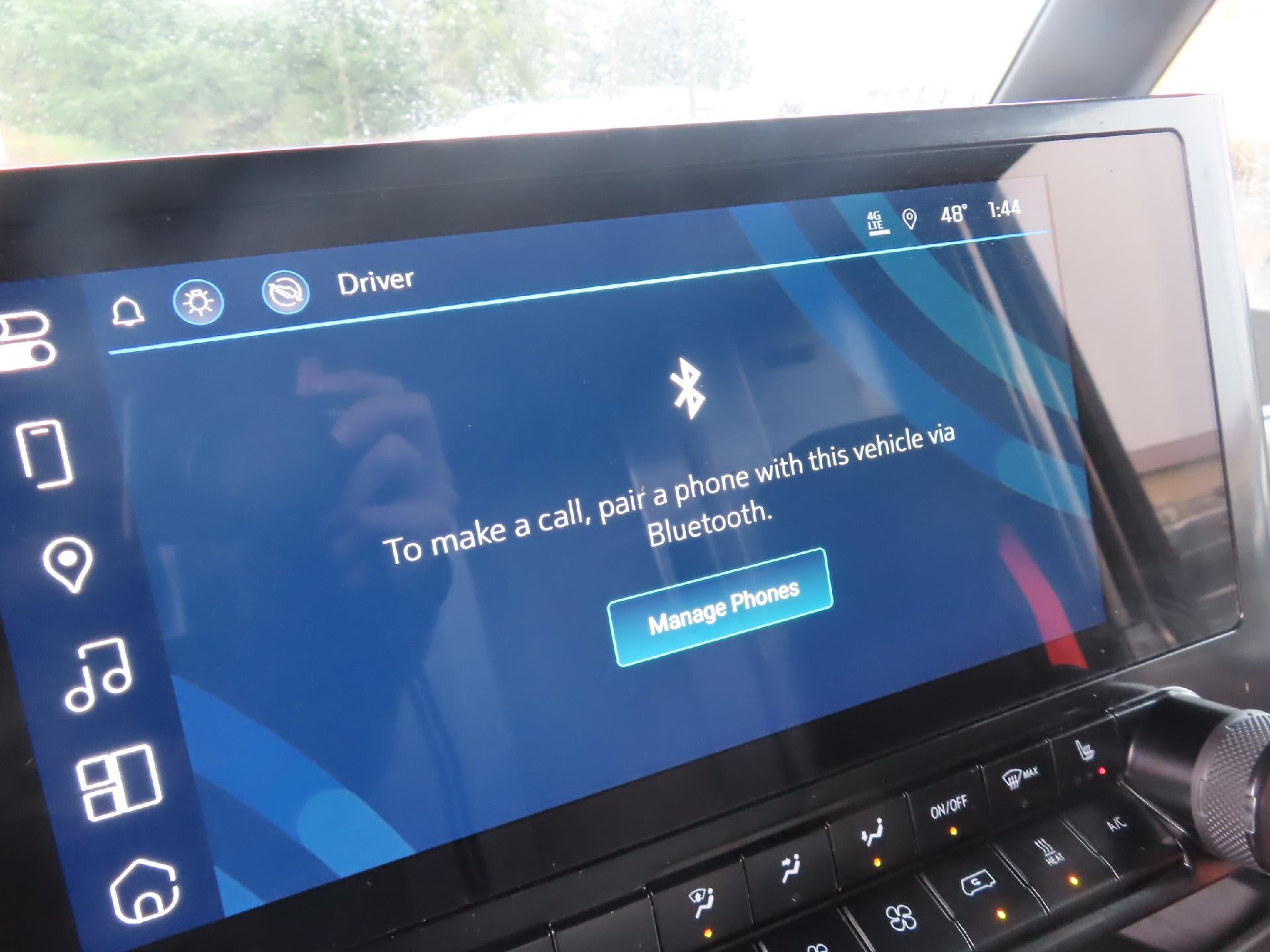 2024 BrightDrop Zevo 400 Base