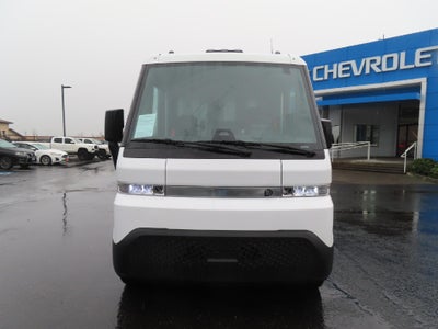 2024 BrightDrop Zevo 400 Base