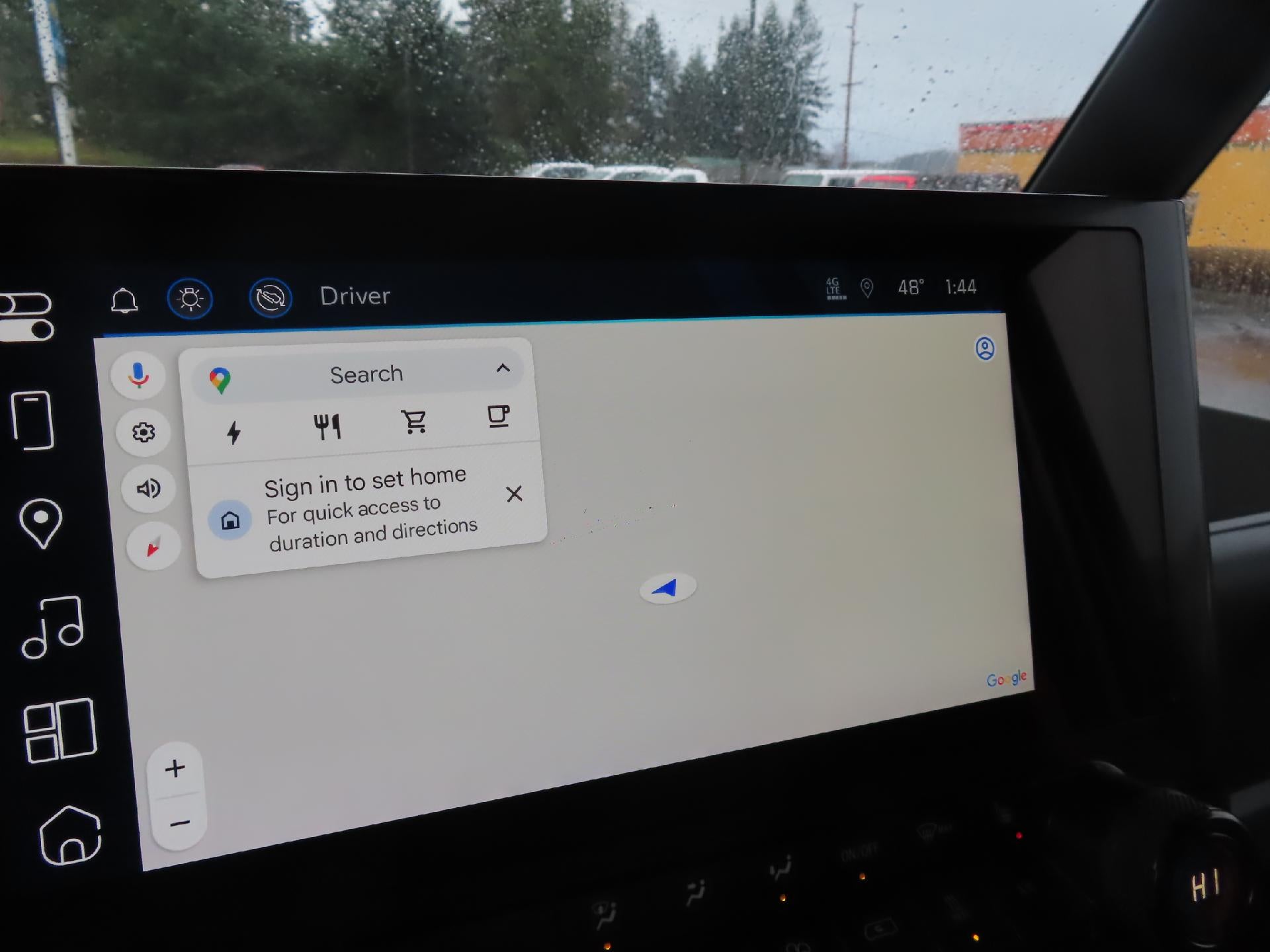 2024 BrightDrop Zevo 400 Base