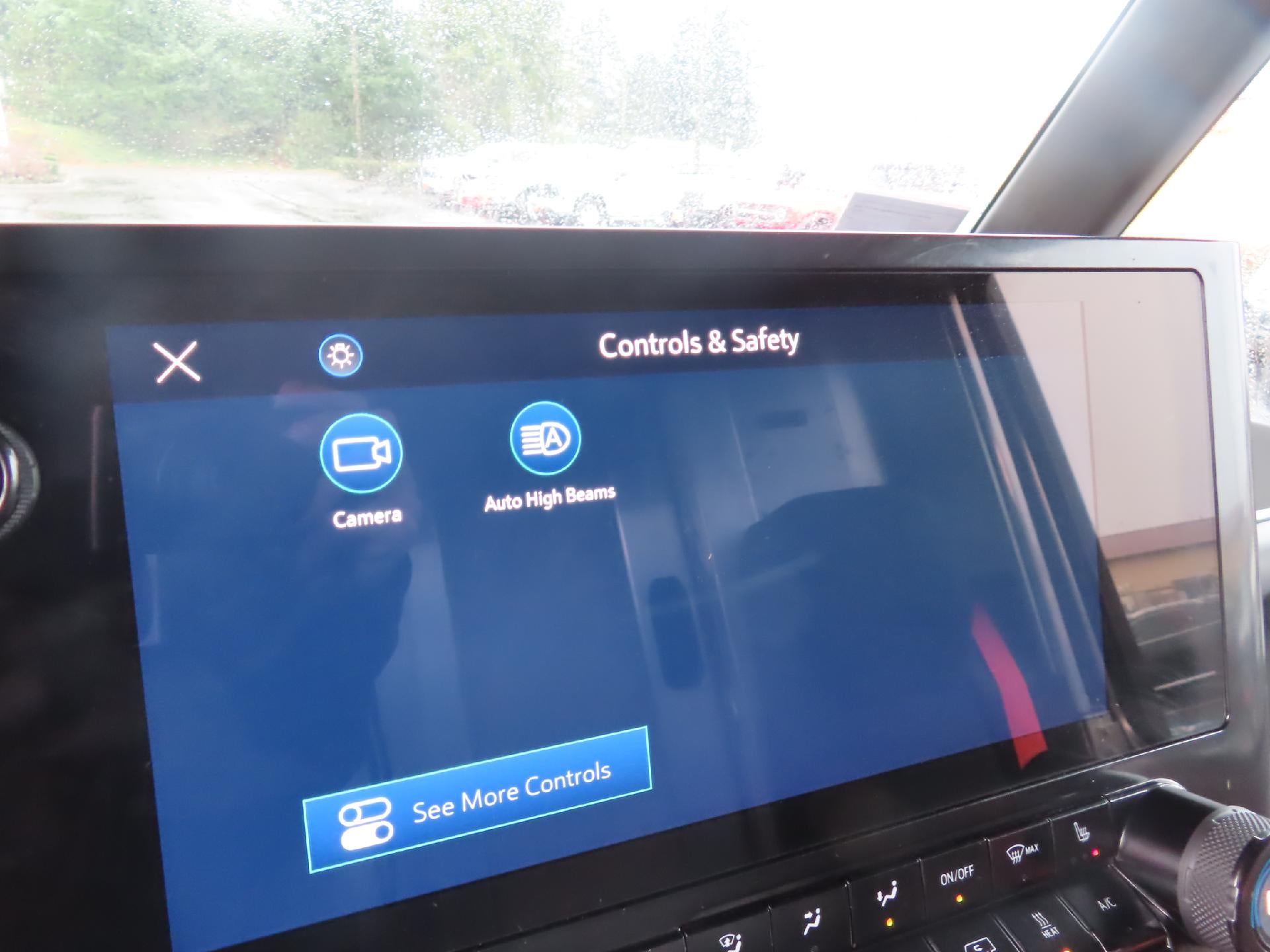 2024 BrightDrop Zevo 400 Base