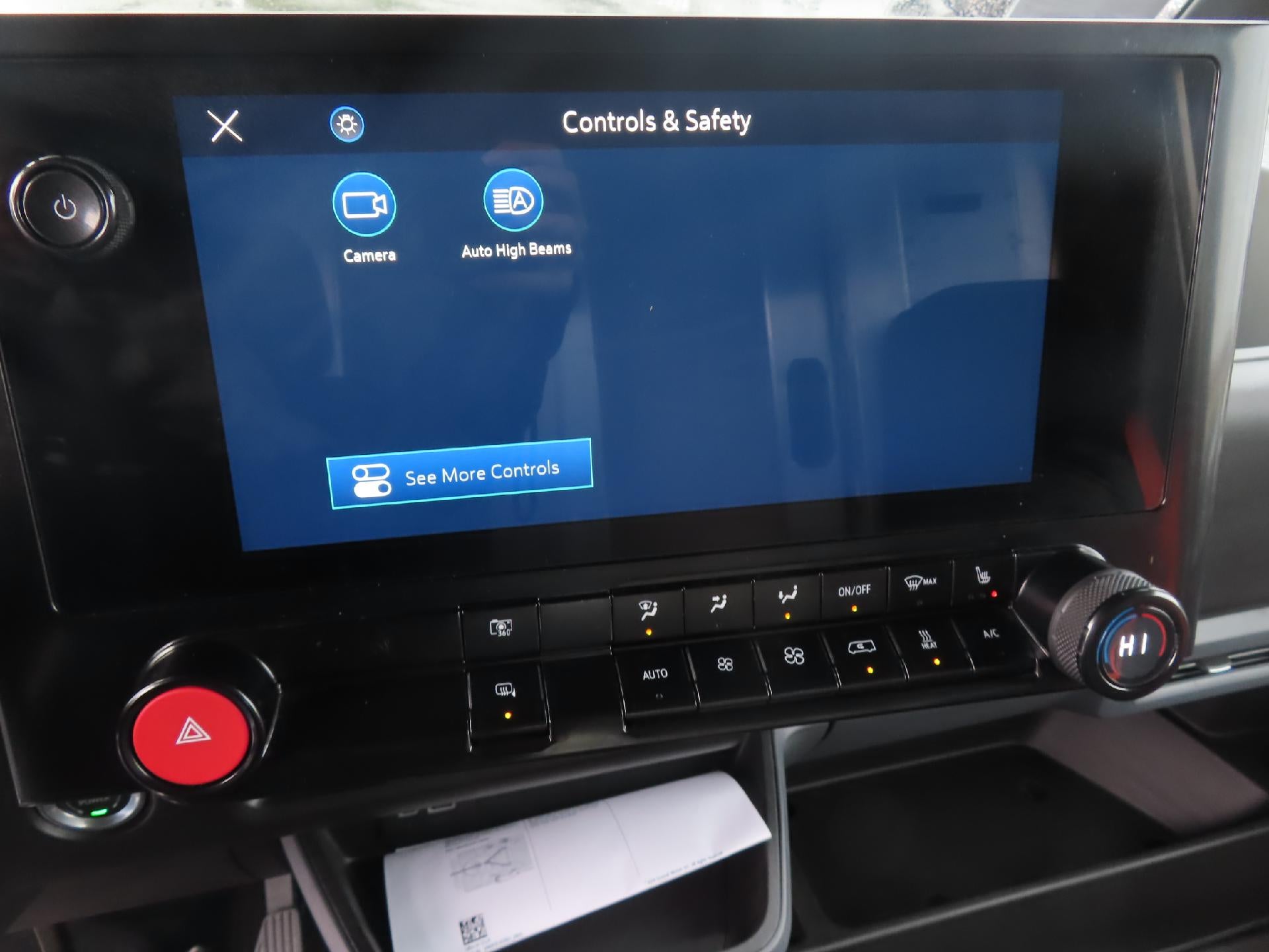 2024 BrightDrop Zevo 400 Base