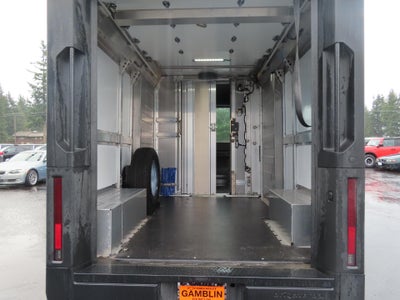 2024 BrightDrop Zevo 400 Base