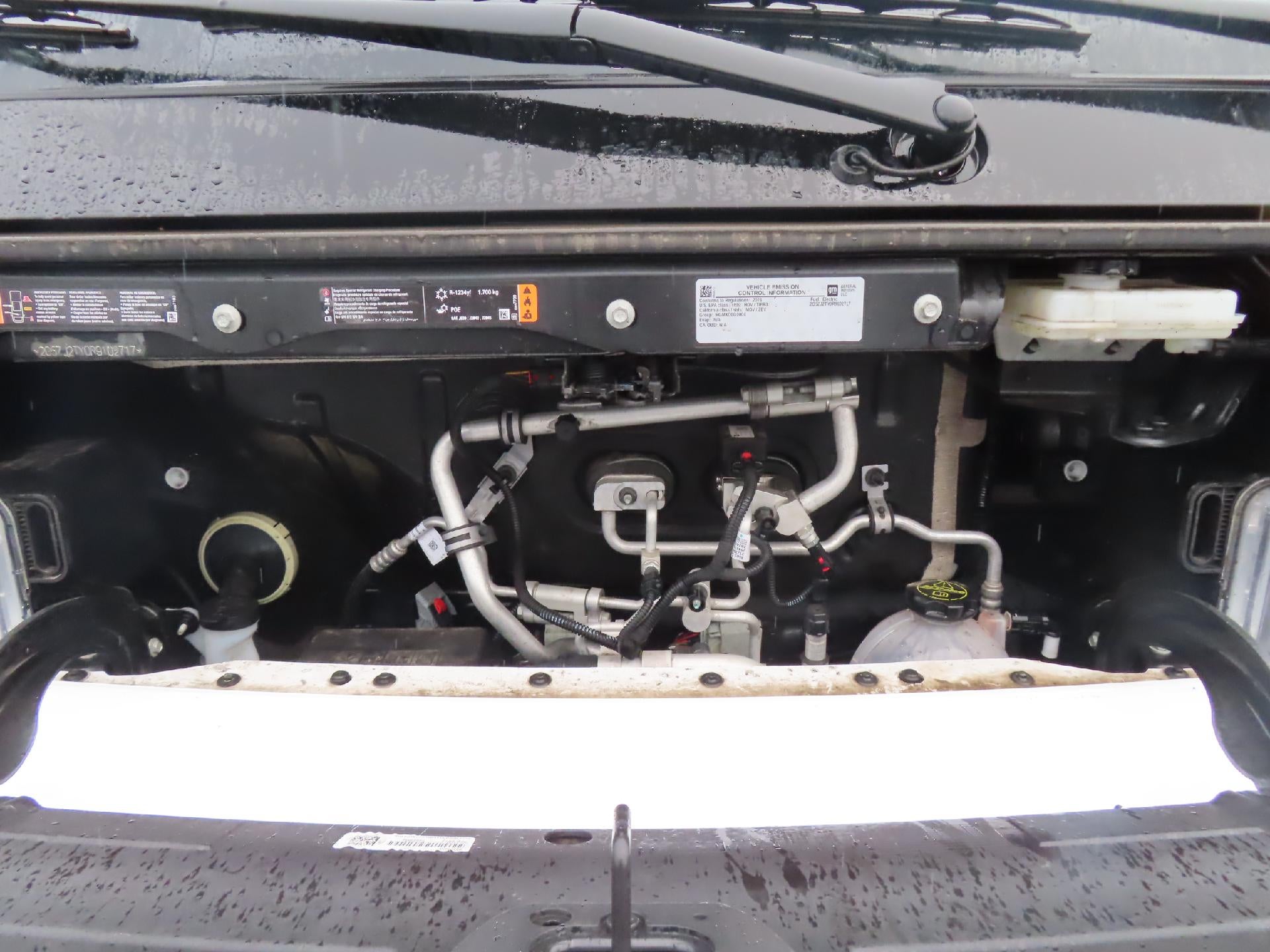 2024 BrightDrop Zevo 400 Base