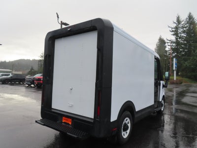 2024 BrightDrop Zevo 400 Base