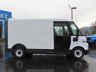 2024 BrightDrop Zevo 400 Base