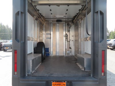 2024 BrightDrop Zevo 400 Van