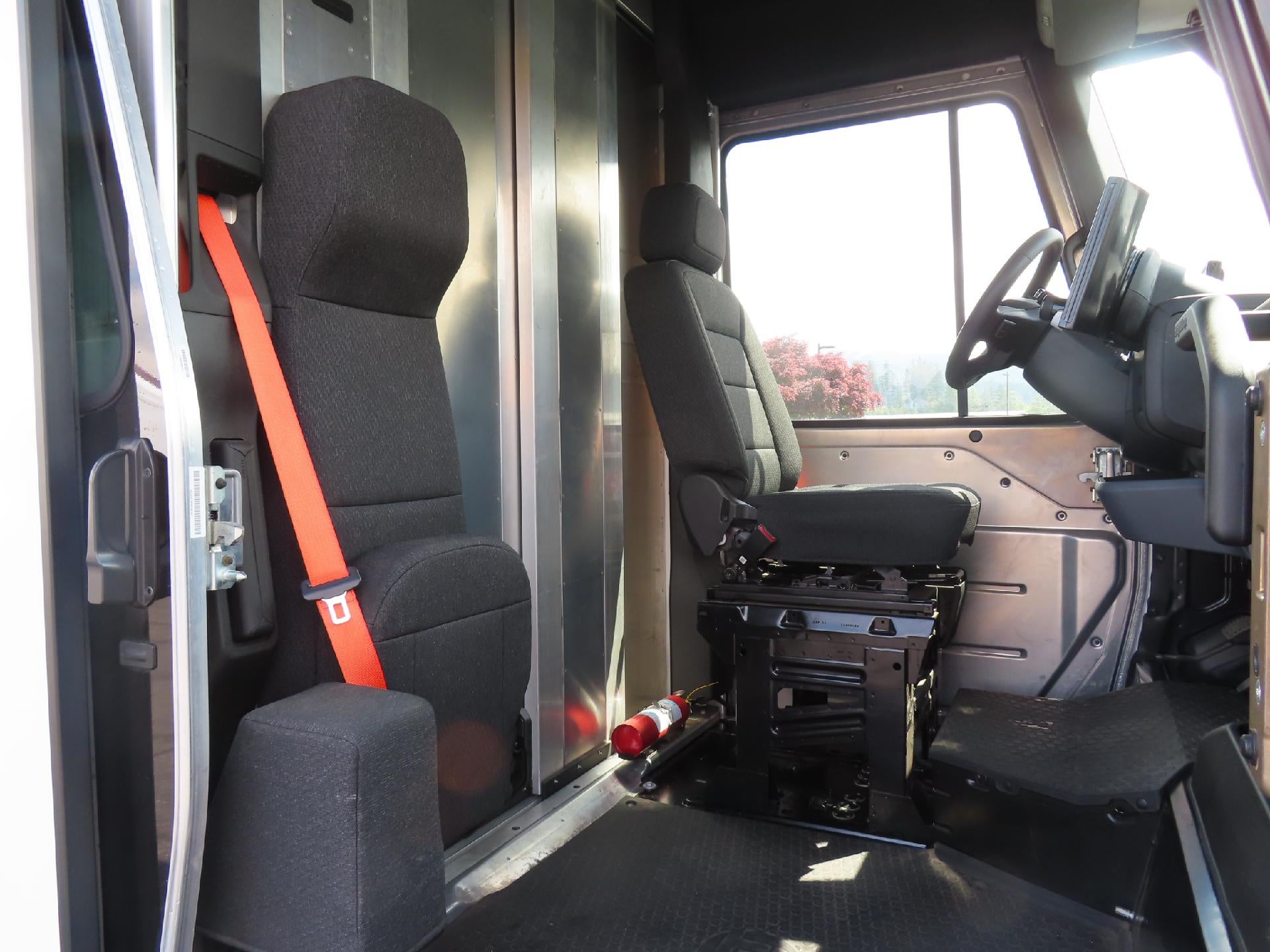 2024 BrightDrop Zevo 400 Van