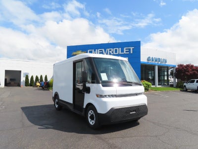 2024 BrightDrop Zevo 400 Van