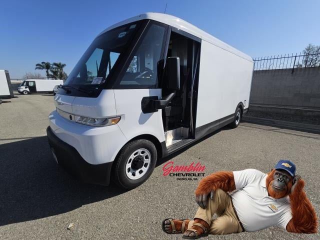 2023 BrightDrop Zevo 600 Base