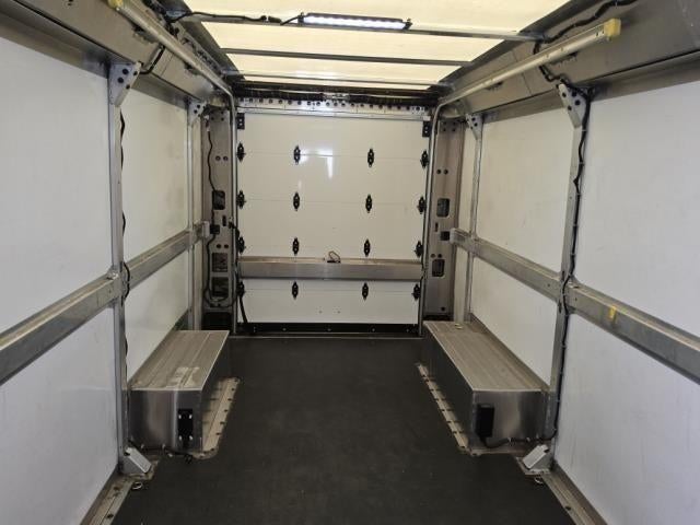 2023 BrightDrop Zevo 600 Base