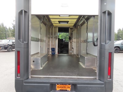 2023 BrightDrop Zevo 600 Base