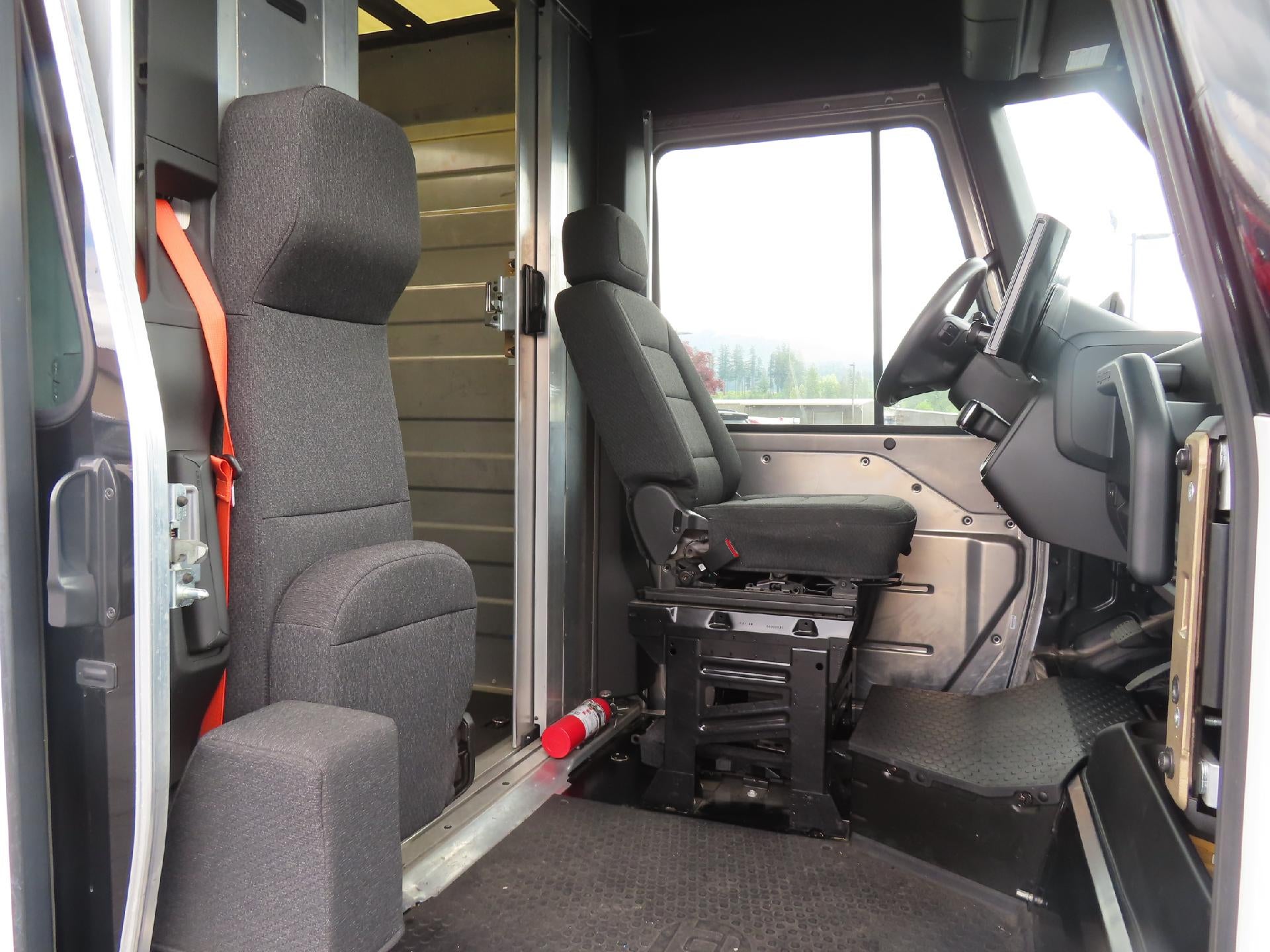 2023 BrightDrop Zevo 600 Base