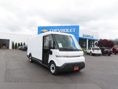 2023 BrightDrop Zevo 600 Base