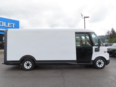 2023 BrightDrop Zevo 600 Base